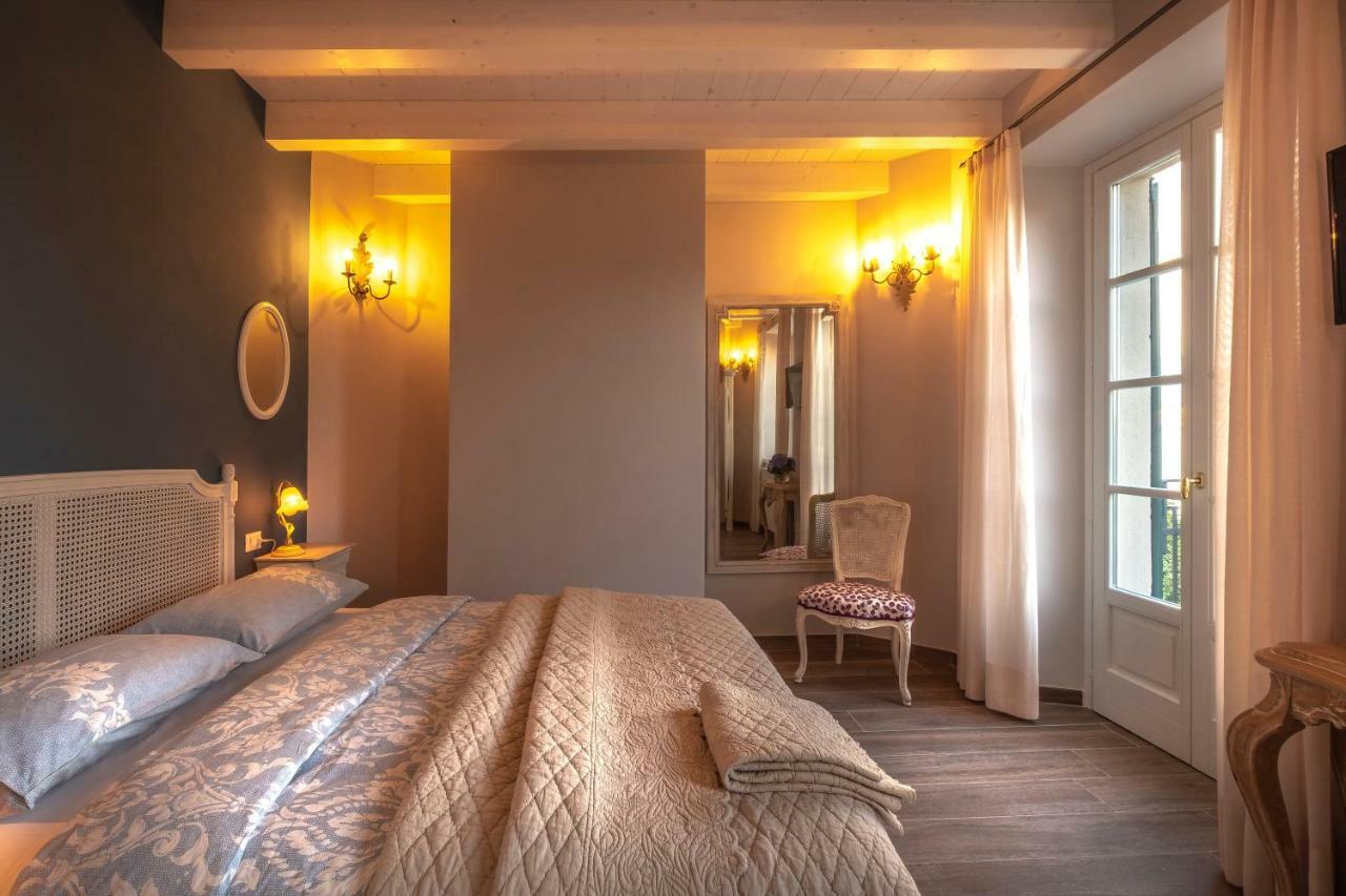 Appartement Giardini Magnolia à Belgirate Extérieur photo