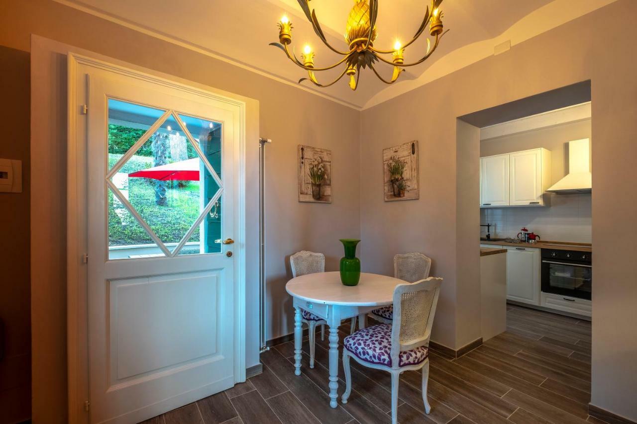 Appartement Giardini Magnolia à Belgirate Extérieur photo