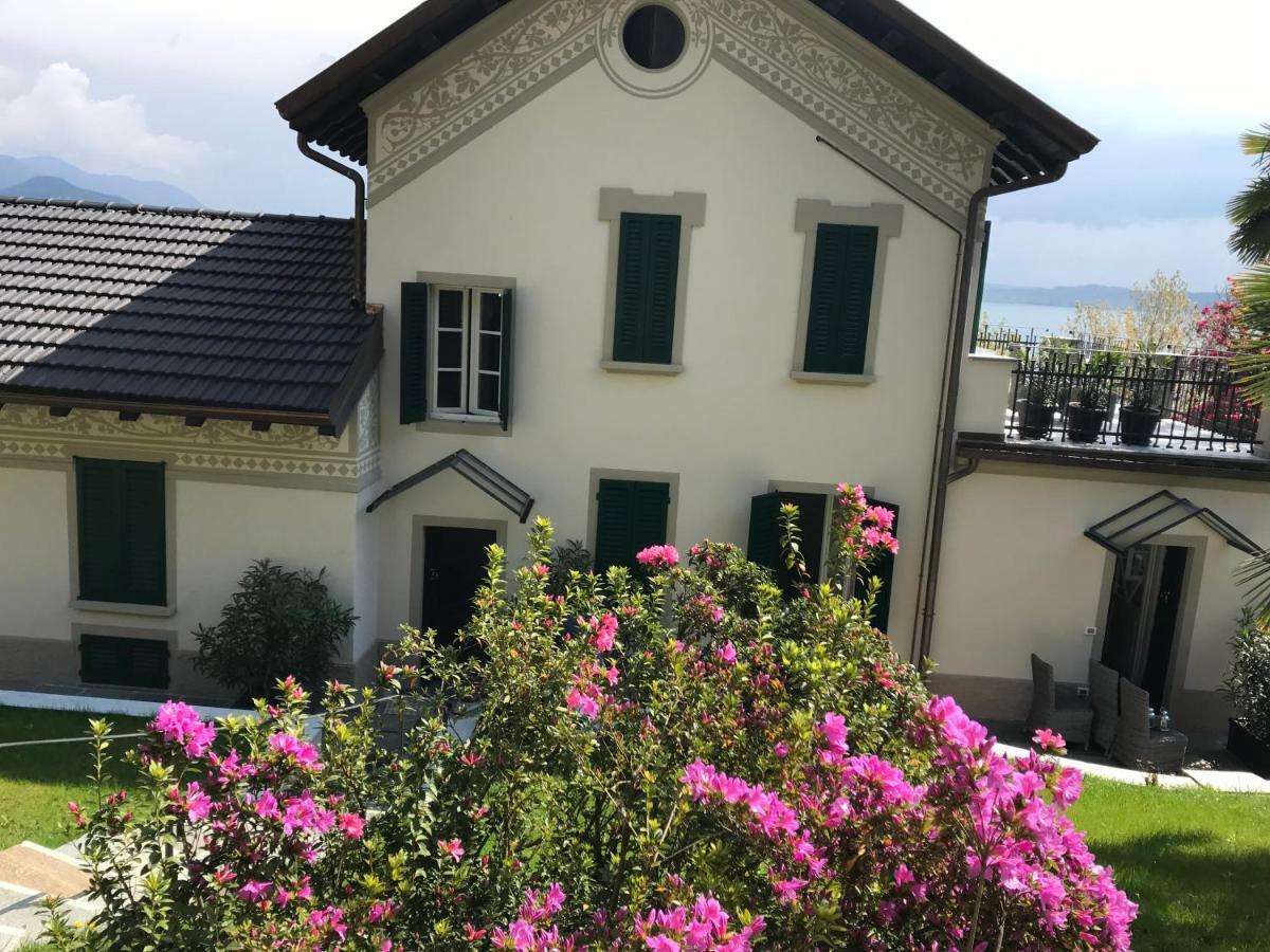 Appartement Giardini Magnolia à Belgirate Extérieur photo