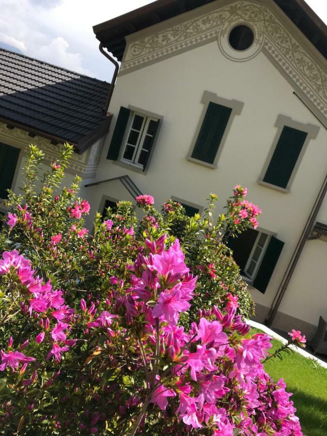 Appartement Giardini Magnolia à Belgirate Extérieur photo